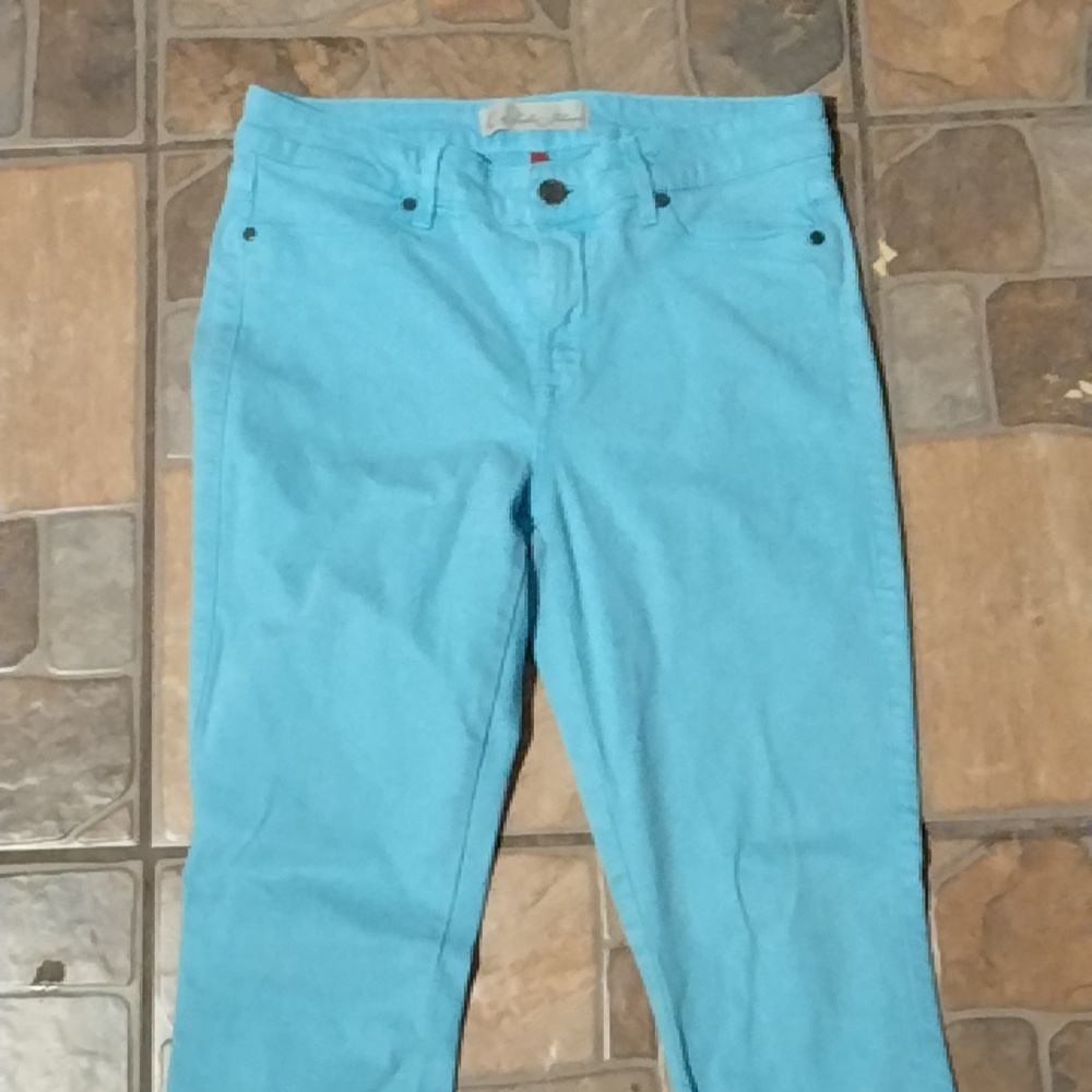 Cookie Johnson Sky Blue Jeggings  size 4